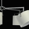 Миниатюра фото потолочная люстра mw-light сайрус 1 721010105 | 220svet.ru