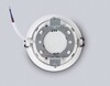 Миниатюра фото светильник встраиваемый ambrella light tn51813 | 220svet.ru