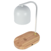 Миниатюра фото настольная лампа с зарядкой для телефона zortes desklight zrs.1066.02 | 220svet.ru