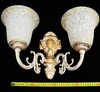 Миниатюра фото бра arte lamp 1 a1032ap-2wg | 220svet.ru