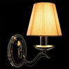 Миниатюра фото бра arte lamp domain a9521ap-1cc | 220svet.ru