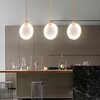 Миниатюра фото подвесной светодиодный светильник imperium loft marble d20 101777-26 | 220svet.ru