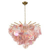 Миниатюра фото подвесная люстра loft it lolly 10492/800 pink | 220svet.ru