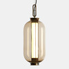 Миниатюра фото подвесной светильник bia b amber | 220svet.ru
