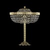 Миниатюра фото настольная лампа bohemia ivele 19283l6/35iv g | 220svet.ru
