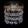 Миниатюра фото встраиваемый светильник artglass spot 82 ce | 220svet.ru