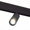 Миниатюра фото трековый магнитный светильник st luce skyline 48 st365.436.12.1 | 220svet.ru