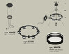 Миниатюра фото подвесной светильник ambrella light diy spot techno ring xr92051203 | 220svet.ru