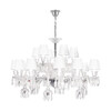 Миниатюра фото подвесной светильник loft it flambeau 10209/24 | 220svet.ru