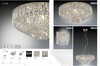 Миниатюра фото подвесной светильник odeon light eloi 3478/5 | 220svet.ru
