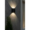 Миниатюра фото уличный настенный светодиодный светильник duwi nuovo led 24286 4 | 220svet.ru