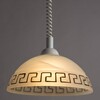 Миниатюра фото подвесной светильник arte lamp cucina a6631sp-1wh | 220svet.ru