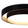 Миниатюра фото потолочный светодиодный светильник st luce crosby sle6009-402-01 | 220svet.ru