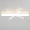 Миниатюра фото трековый светодиодный магнитный светильник maytoni larc tr086-2-25w4k-w | 220svet.ru