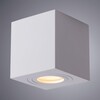 Миниатюра фото потолочный светильник arte lamp galopin a1461pl-1wh | 220svet.ru