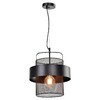 Миниатюра фото подвесной светильник lussole loft bullock lsp-8408 | 220svet.ru