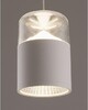 Миниатюра фото подвесной светодиодный светильник moderli rinna v10865-pl | 220svet.ru