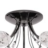 Миниатюра фото потолочная люстра mw-light фиеста 267013505 | 220svet.ru