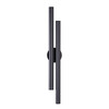 Миниатюра фото уличный настенный светильник odeon light tubus 7105/12wl | 220svet.ru