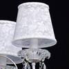 Миниатюра фото потолочная люстра mw-light августина 419010805 | 220svet.ru