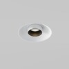 Миниатюра фото встраиваемый светодиодный светильник maytoni focus t c140rs-l300-7w3k-w | 220svet.ru