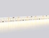 Миниатюра фото светодиодная лента ambrella light 20w/m 240led/m 2835smd теплый белый 5m gs3401 | 220svet.ru