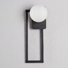 Миниатюра фото настенный светодиодный светильник imperium loft sian 168763-26 | 220svet.ru