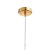 Миниатюра фото подвесной светильник favourite funnel 2881-1p | 220svet.ru