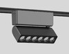 Миниатюра фото трековый светодиодный светильник ambrella light track system magnetic ultra slim gv1469 | 220svet.ru