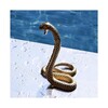 Миниатюра фото статуэтка wunderkrammer snake seletti | 220svet.ru