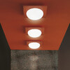 Миниатюра фото настенный/потолочный светильник gio 50 p-pl orange | 220svet.ru