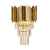Миниатюра фото настенный светильник delight collection barclay a2 gold | 220svet.ru
