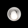 Миниатюра фото встраиваемый светильник loft it lens 10322/a white | 220svet.ru