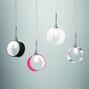 Миниатюра фото подвесной светильник ideal lux anello sp1 bianco | 220svet.ru