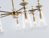 Миниатюра фото люстра на штанге ambrella light high light lh53306 | 220svet.ru