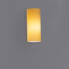 Миниатюра фото потолочный светильник tube 30 amber | 220svet.ru
