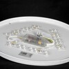 Миниатюра фото потолочный светодиодный светильник lussole lgo lsp-8468 | 220svet.ru