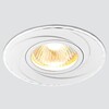 Миниатюра фото встраиваемый светильник ambrella light classic a506 al | 220svet.ru
