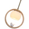 Миниатюра фото подвесной светильник arte lamp caprice a4182sp-1br | 220svet.ru