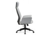 Миниатюра фото компьютерное кресло woodville leo light gray / dark gray 15819 | 220svet.ru