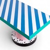 Миниатюра фото скамья superbench blue stripes seletti 16521 | 220svet.ru