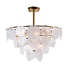 Миниатюра фото потолочная люстра на штанге milosh tendence chandelier 1024cl-8ab | 220svet.ru