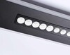 Миниатюра фото потолочный светодиодный светильник ambrella light comfort linetech fl51452 | 220svet.ru