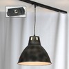 Миниатюра фото трековый светильник однофазный lussole loft track lights lsp-9504-tab | 220svet.ru