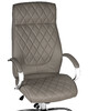 Миниатюра фото компьютерное кресло для руководителя dobrin benjamin lmr-117b-10433 серый | 220svet.ru