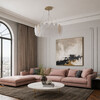 Миниатюра фото подвесная люстра st luce лайта sl6135.223.01 | 220svet.ru