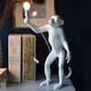 Миниатюра фото настольная лампа monkey lamp outdoor standing seletti | 220svet.ru