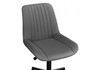 Миниатюра фото компьютерное кресло woodville сеона темно-серый / черный 583976 | 220svet.ru