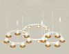 Миниатюра фото подвесной светильник ambrella light diy spot techno ring xr92082000 | 220svet.ru