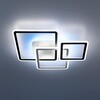 Миниатюра фото потолочная светодиодная люстра citilux тринити cl238231e | 220svet.ru